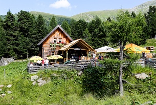 Carinzia-Baita-Kirchheimer-Wolitzenhütte-Foto-Devid-Rotasperti