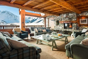 Chalet di lusso per famiglie in montagna - Familygo