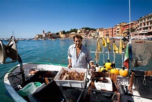 Liguria pescaturismo
