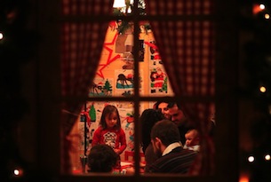 Natale-a-Rovereto- La Casetta dei bambini credit-visitrovereto.it