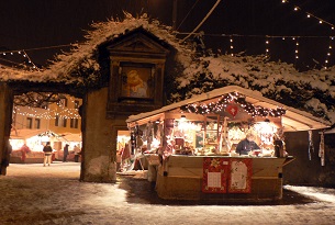 Mercatini Di Natale Trentino.Mercatini Di Natale 2019 In Trentino Con Bambini Familygo