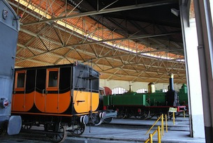 Museo del Ferrocarril 