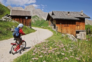 Top 10+ dei luoghi in Trentino per famiglie, Val di Fassa, Foto Nicola Angeli